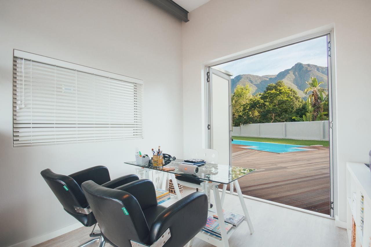 A Riverbed Guesthouse Swellendam Exterior foto